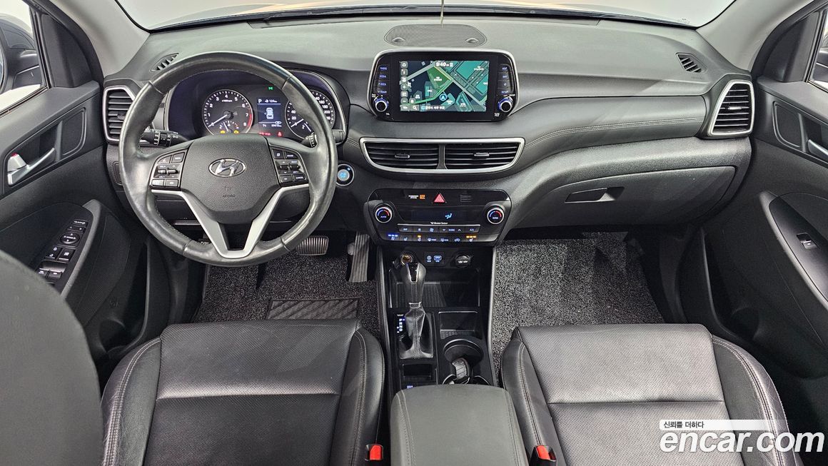 Hyundai Tucson 2019