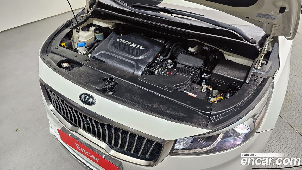 Kia Canival 2016