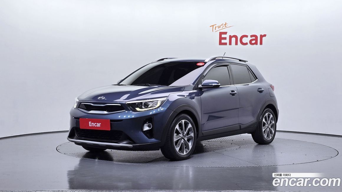 Kia Stonic 2018