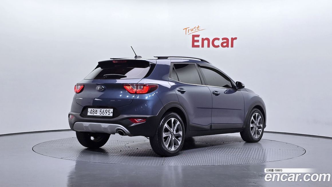 Kia Stonic 2018