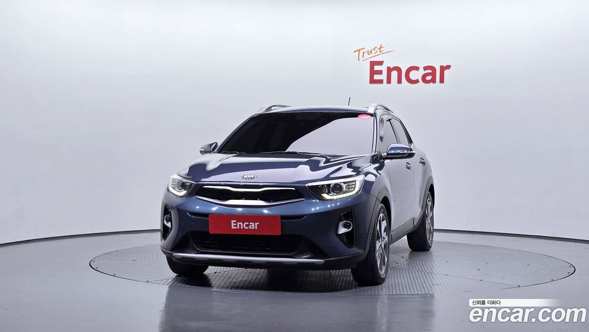 Kia Stonic 2018