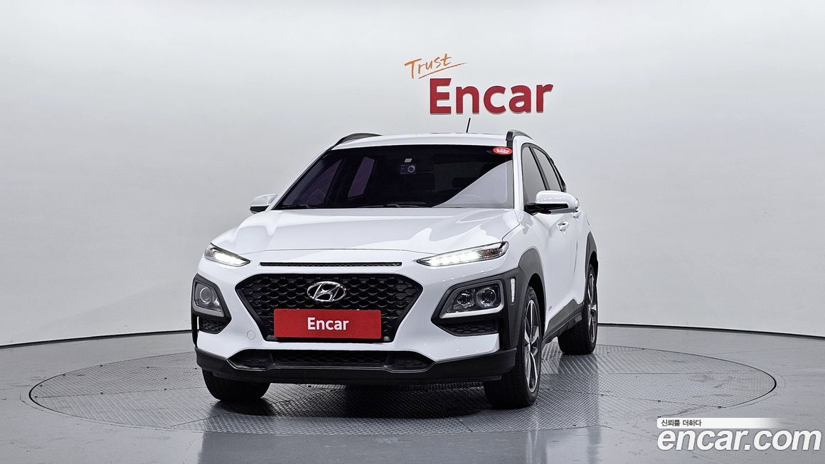 Hyundai Kona 2018