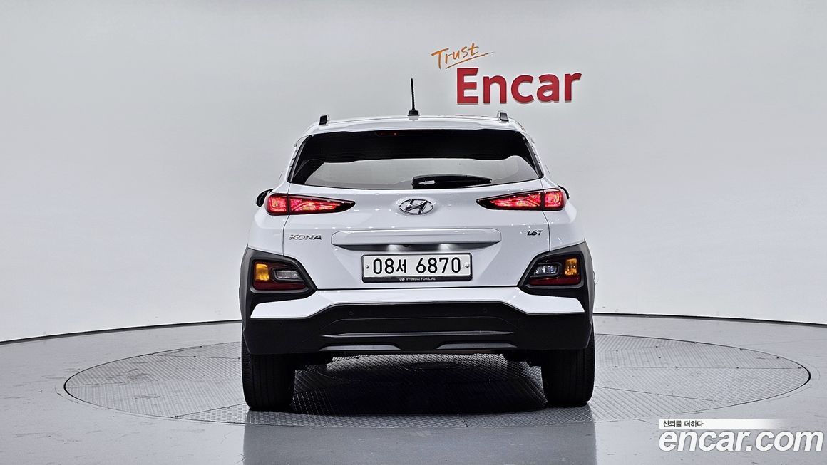 Hyundai Kona 2018