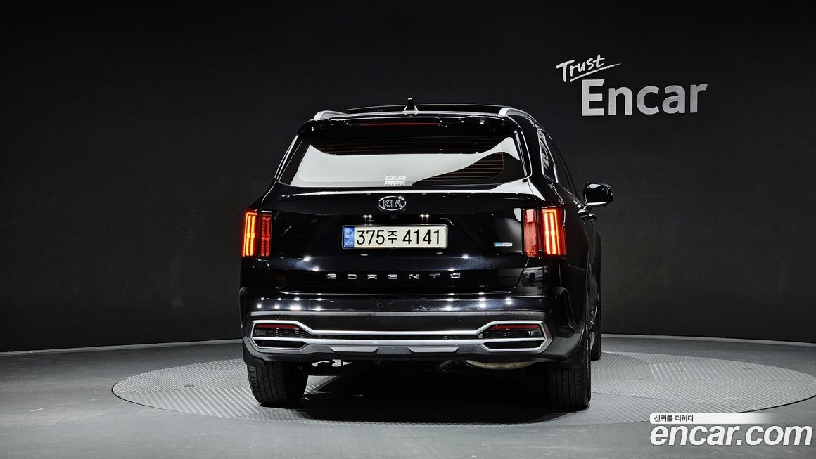 Kia Sorento 2021