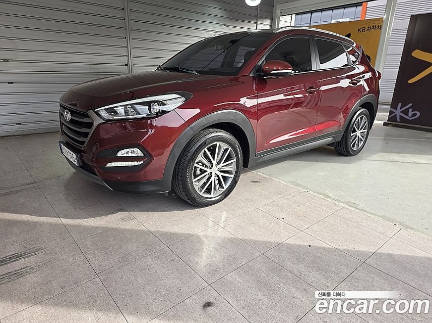 Hyundai Tucson 2016