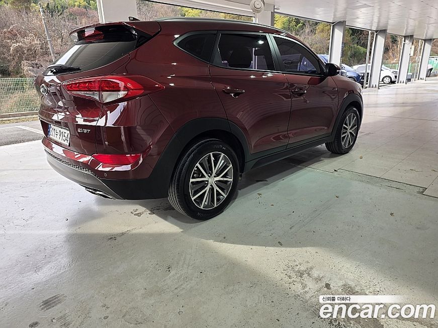 Hyundai Tucson 2016