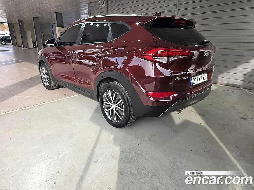 Hyundai Tucson 2016
