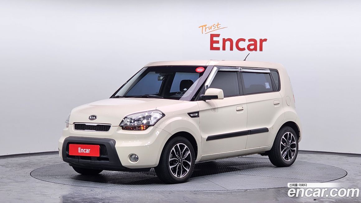 Kia Soul 2010