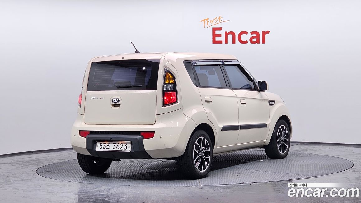 Kia Soul 2010
