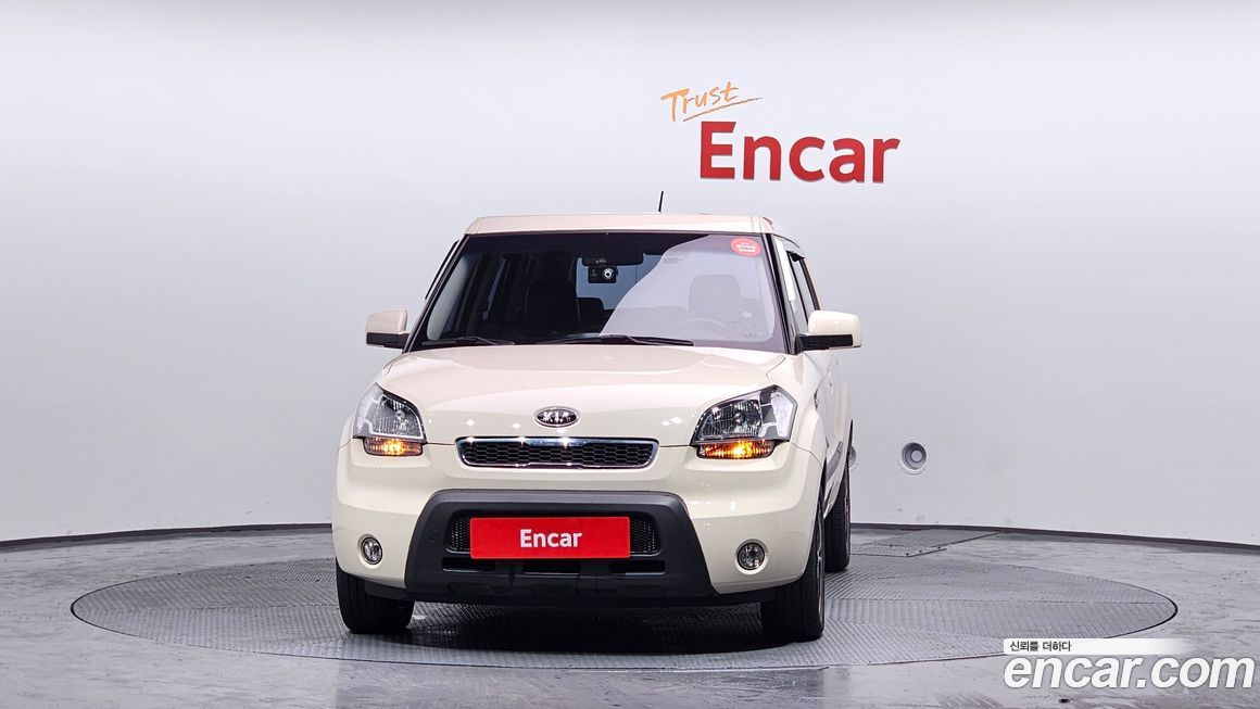 Kia Soul 2010
