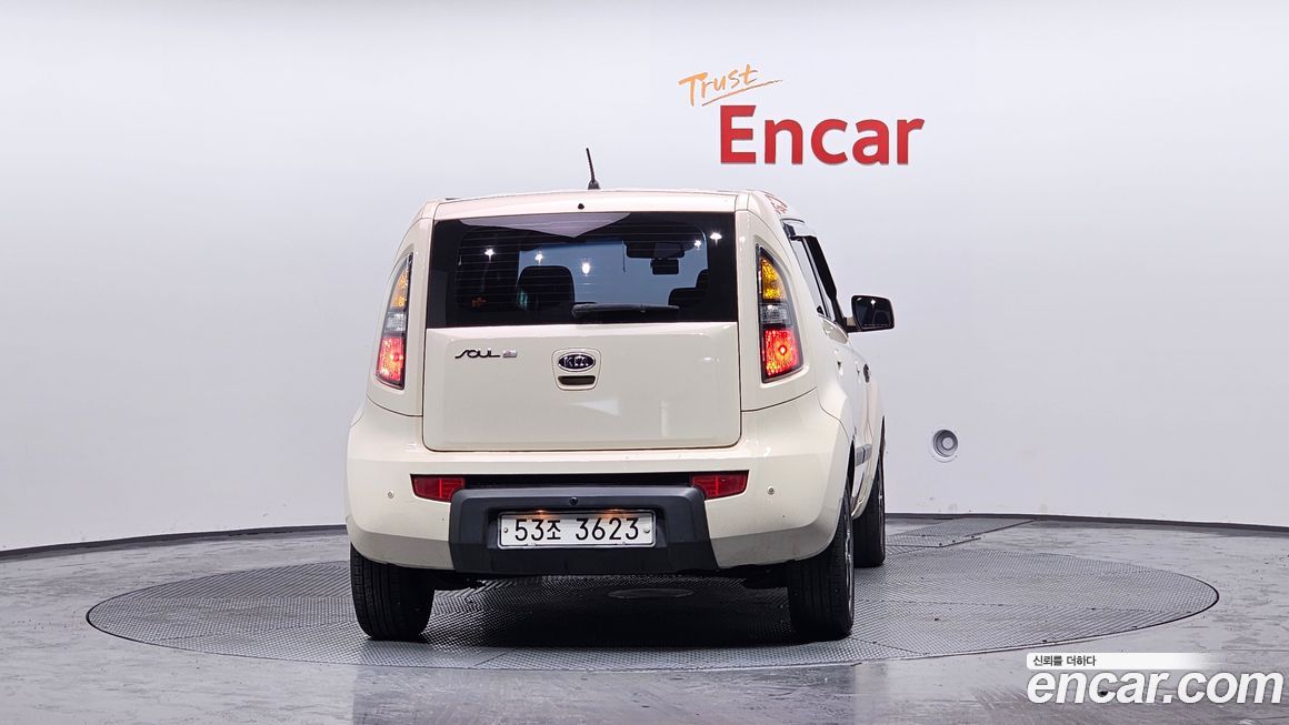 Kia Soul 2010