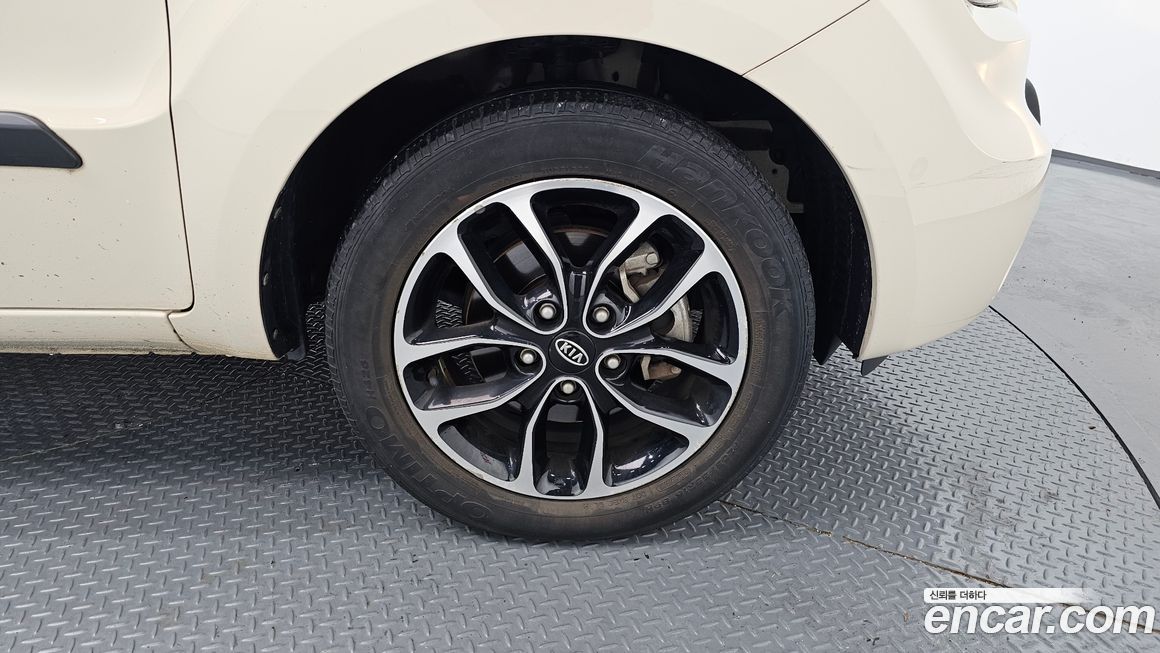 Kia Soul 2010
