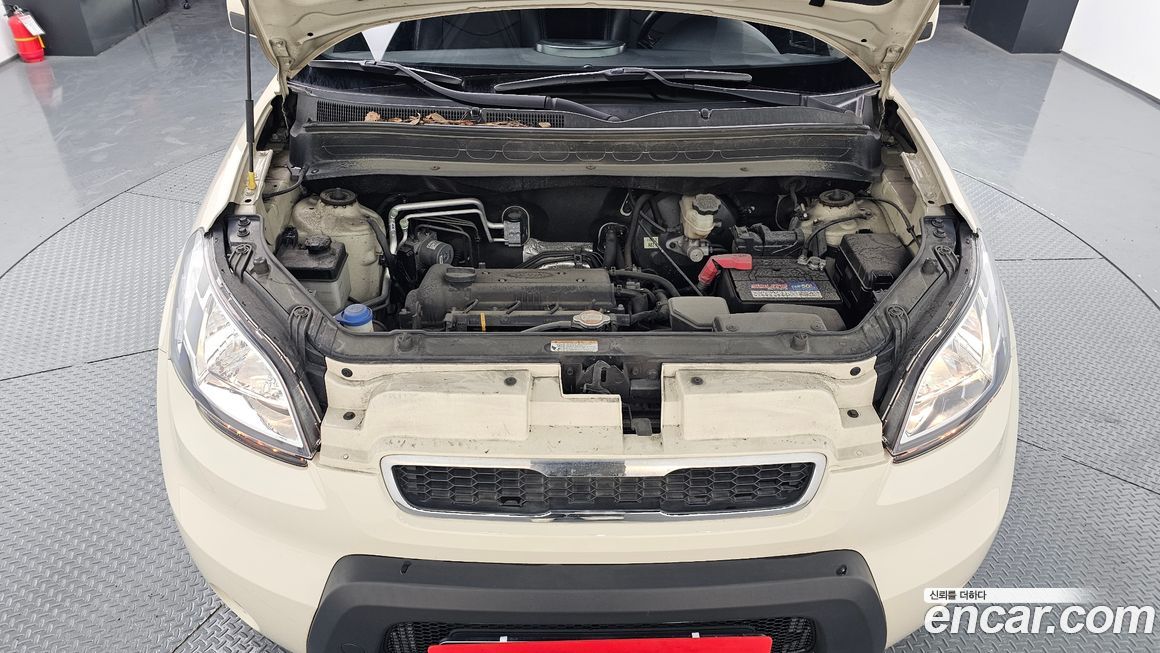 Kia Soul 2010