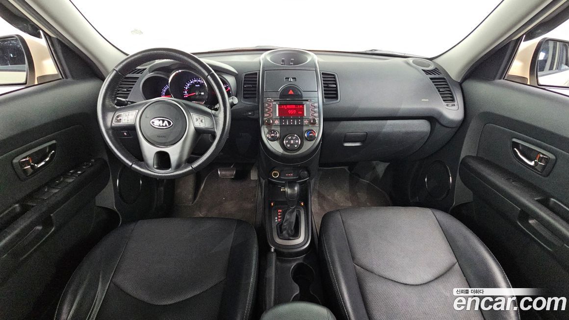 Kia Soul 2010
