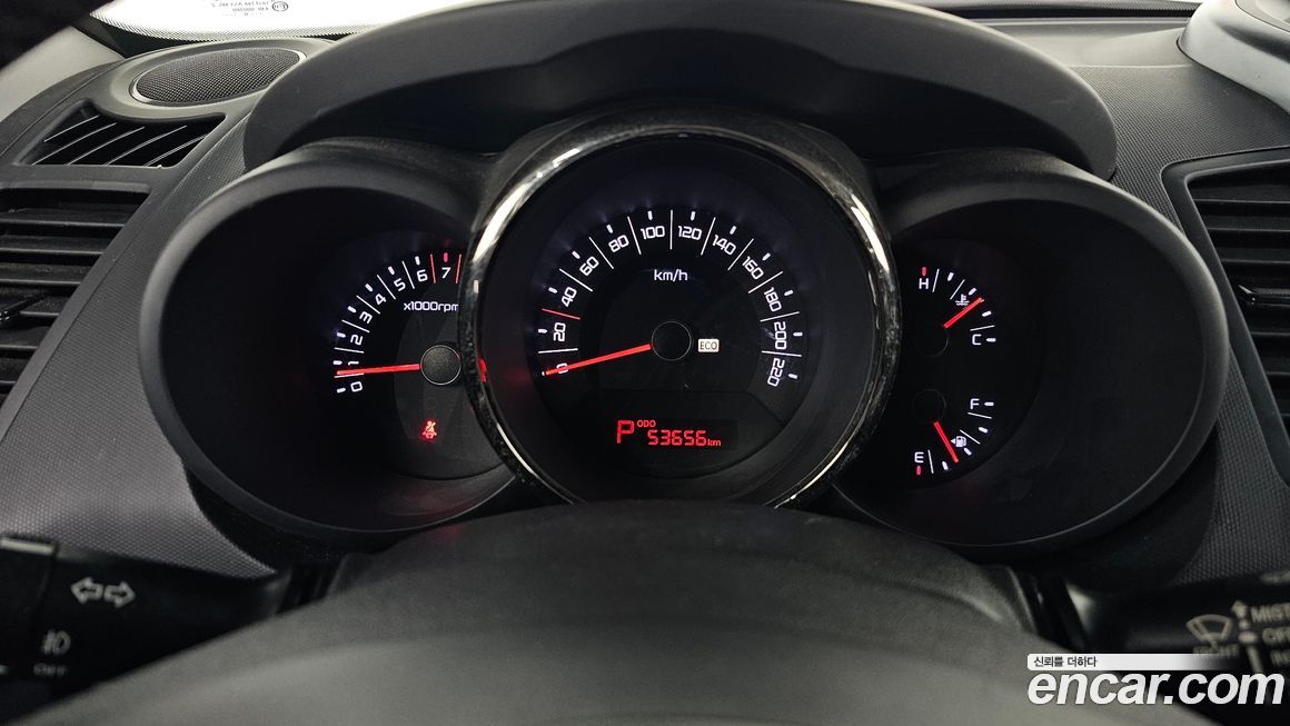 Kia Soul 2010