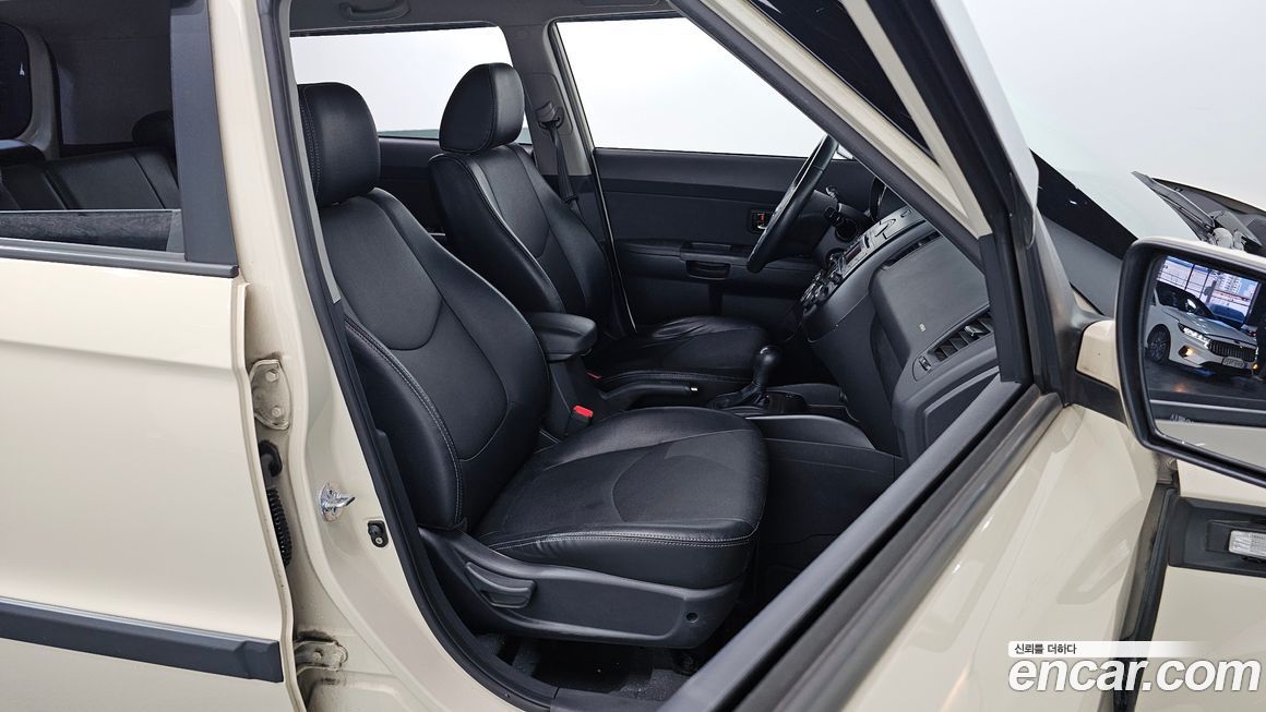 Kia Soul 2010