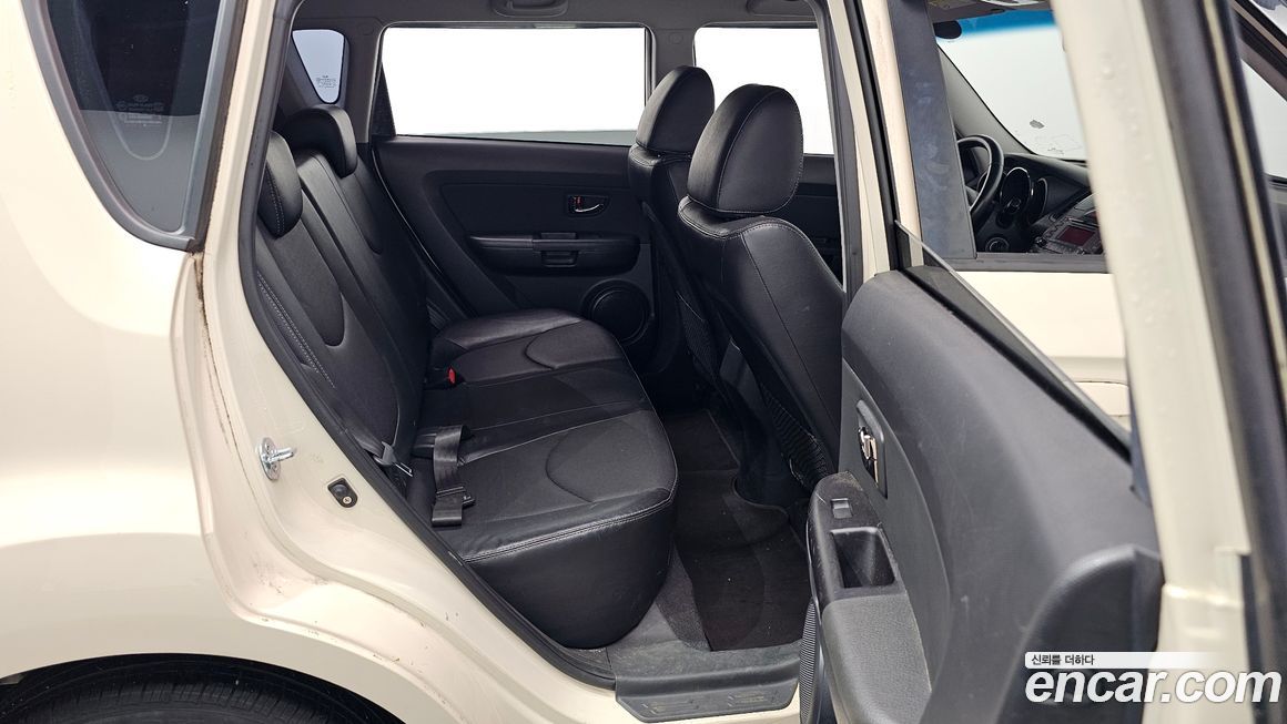 Kia Soul 2010