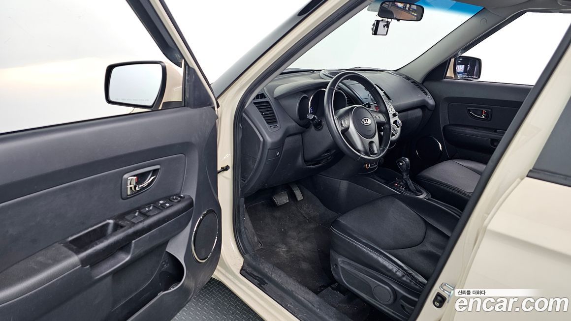Kia Soul 2010