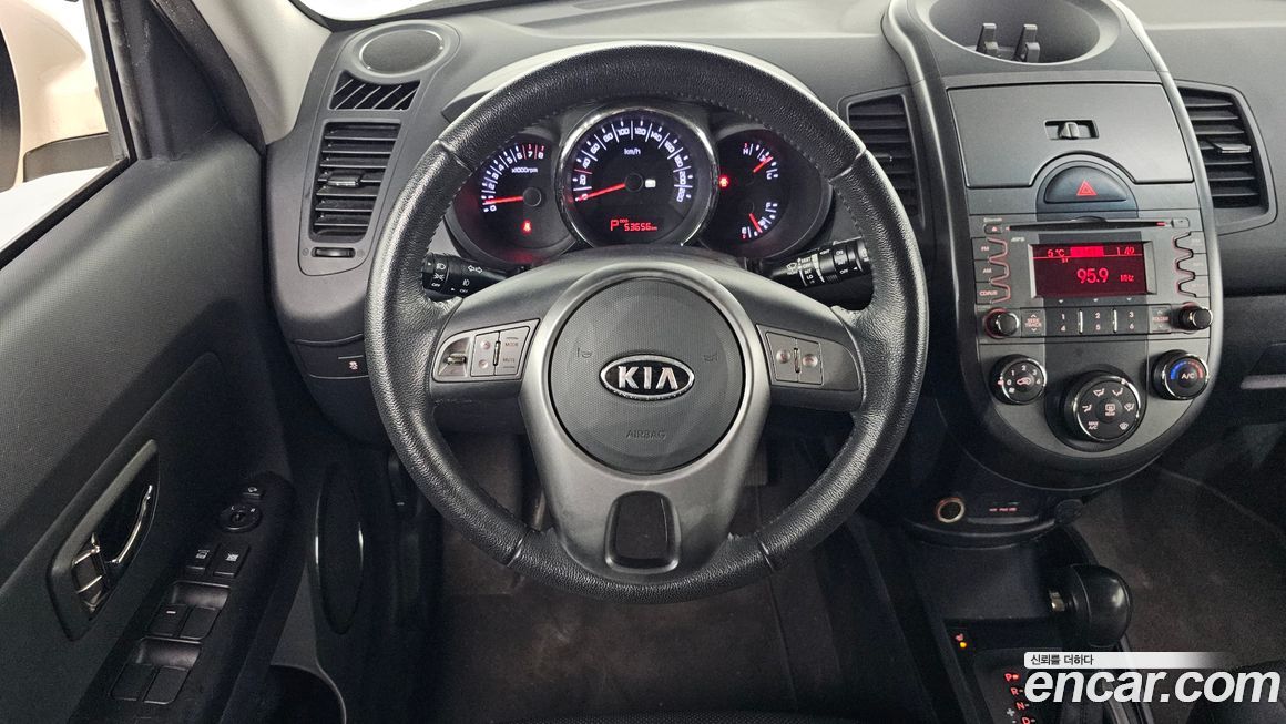 Kia Soul 2010