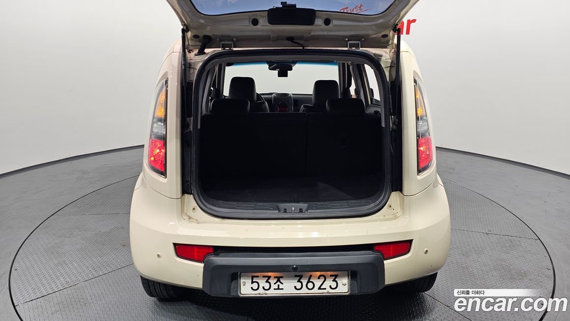 Kia Soul 2010