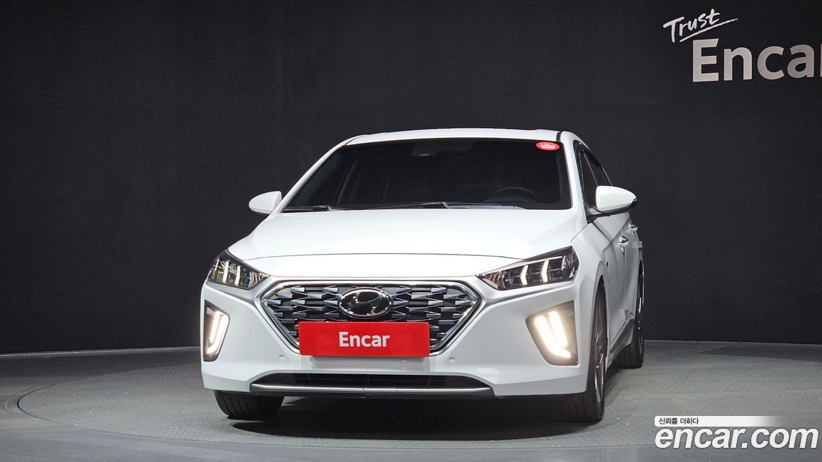 Hyundai Ioniq 2020