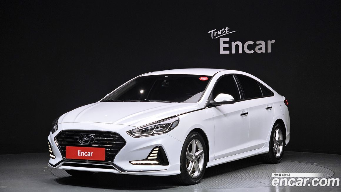 Hyundai Sonata 2018