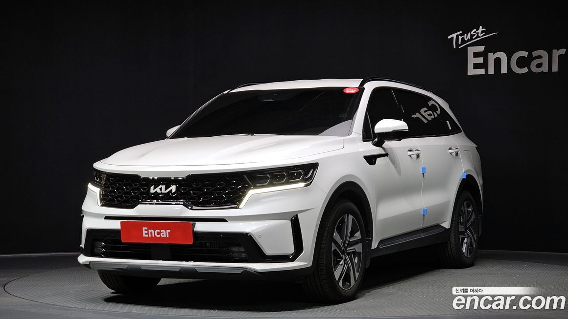 Kia Sorento 2023