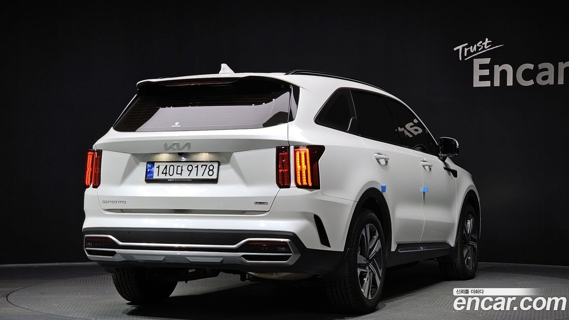 Kia Sorento 2023