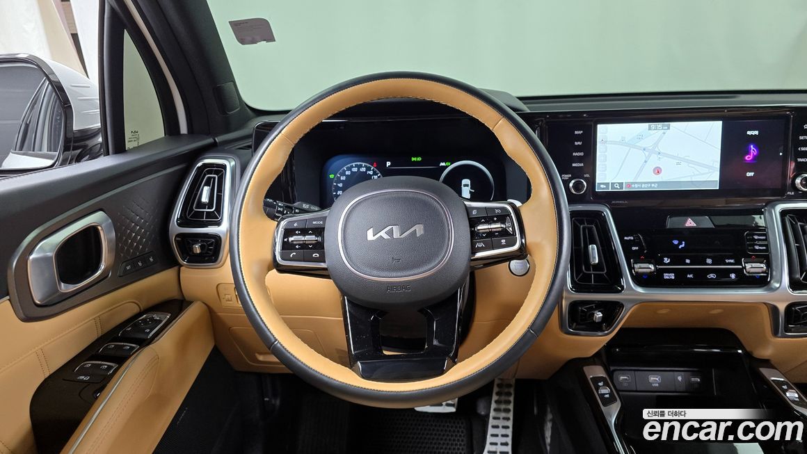 Kia Sorento 2023