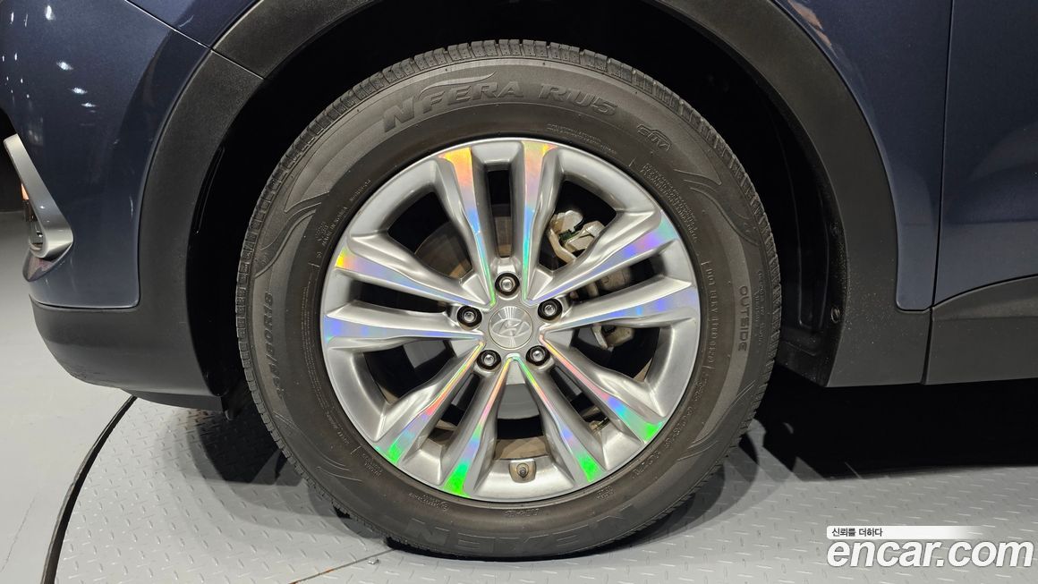 Hyundai Santafe 2018