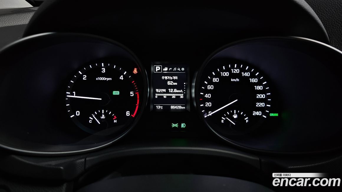 Hyundai Santafe 2018