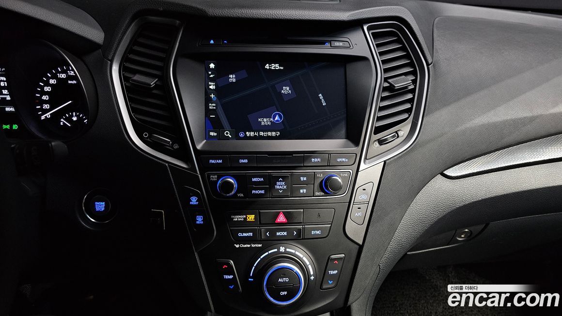 Hyundai Santafe 2018