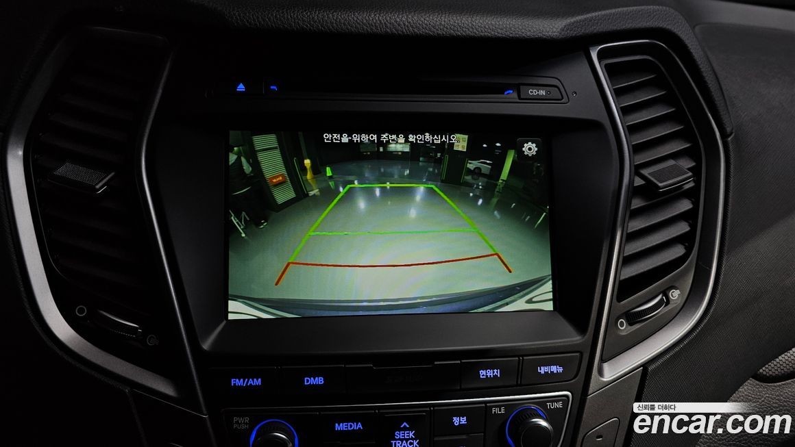 Hyundai Santafe 2018