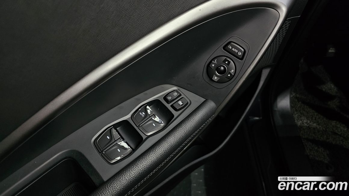 Hyundai Santafe 2018