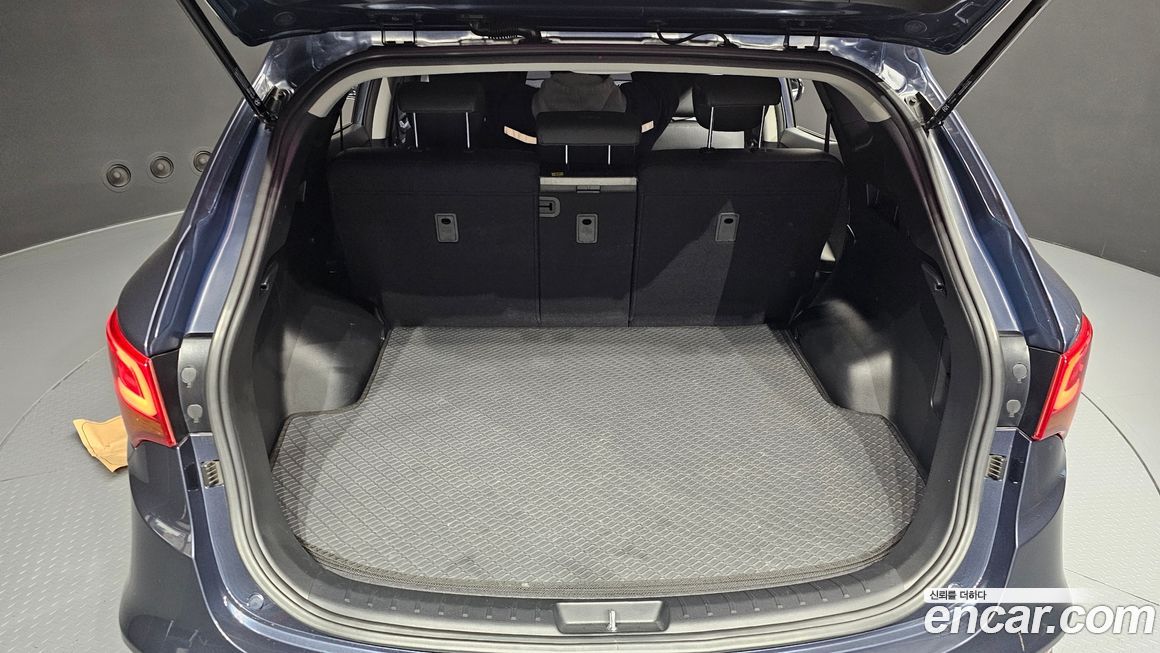 Hyundai Santafe 2018