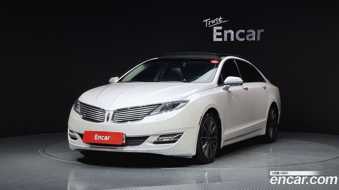 Lincoln MKZ 2016