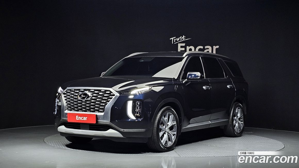 Hyundai Palisade 2021