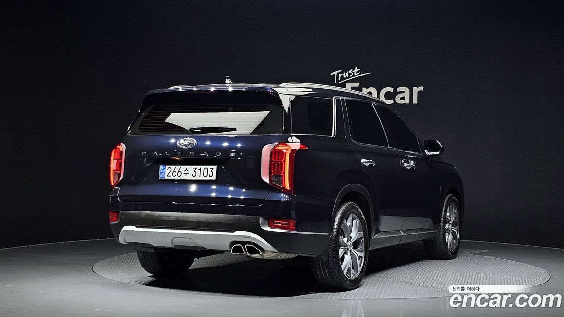 Hyundai Palisade 2021