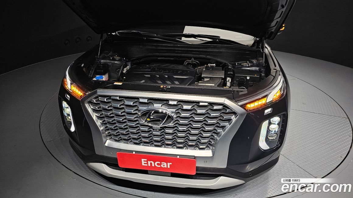 Hyundai Palisade 2021