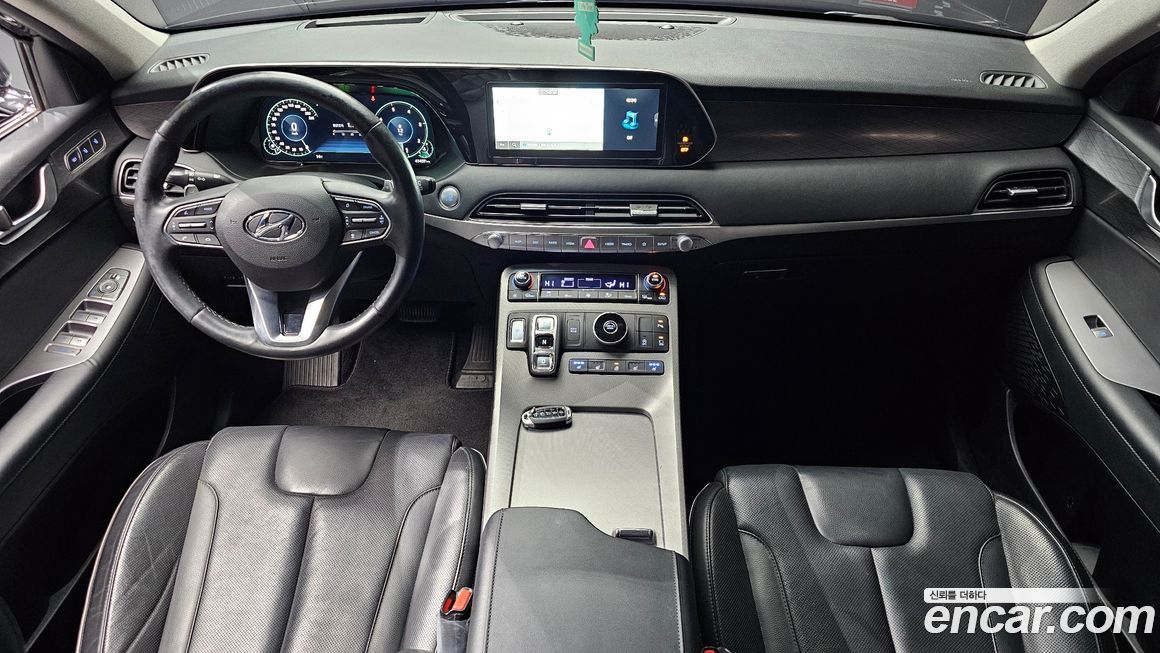 Hyundai Palisade 2021