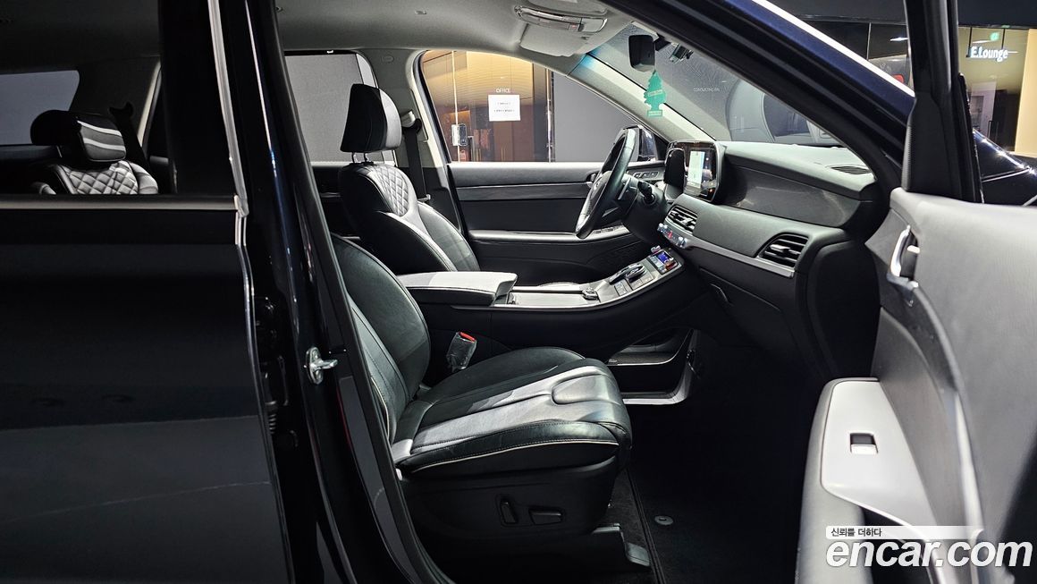 Hyundai Palisade 2021