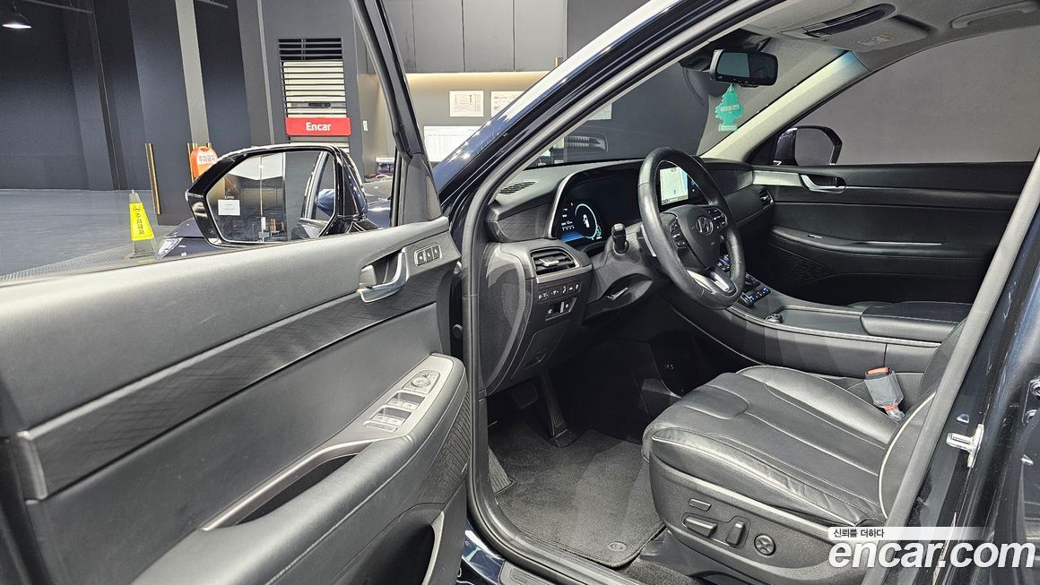 Hyundai Palisade 2021