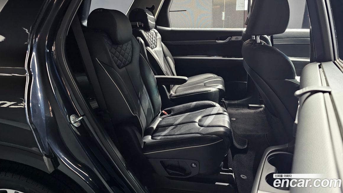 Hyundai Palisade 2021