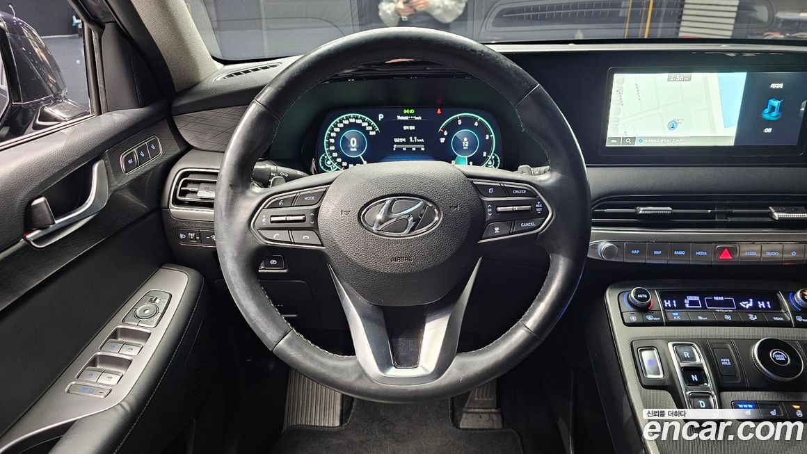 Hyundai Palisade 2021