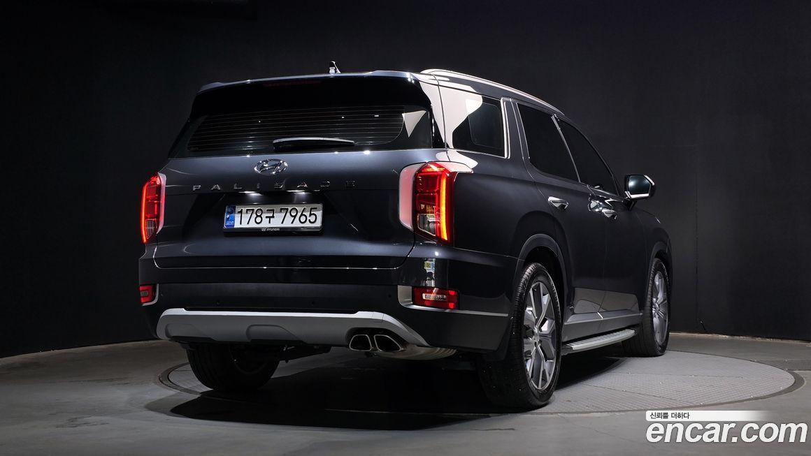 Hyundai Palisade 2021
