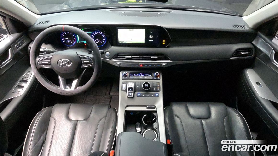 Hyundai Palisade 2021