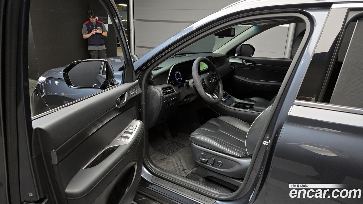 Hyundai Palisade 2021