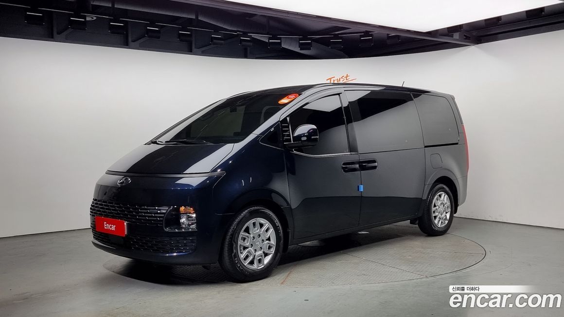 Hyundai Staria 2023