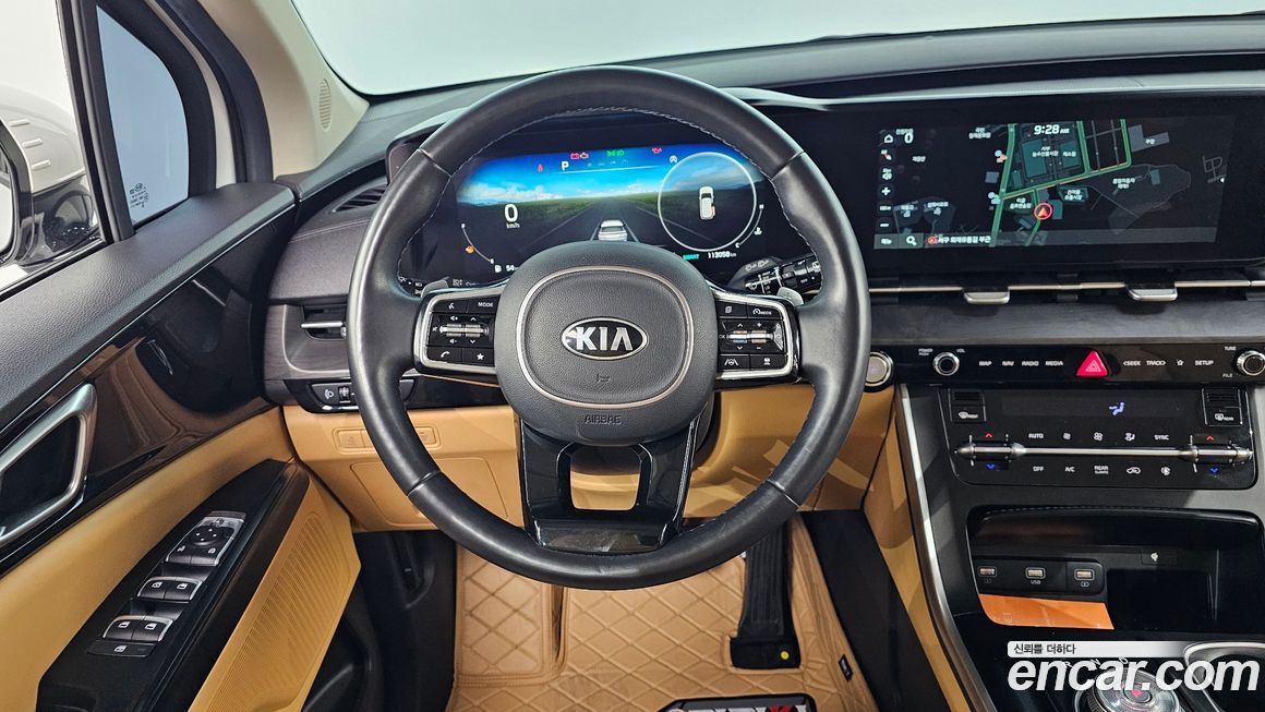 Kia Canival 2021