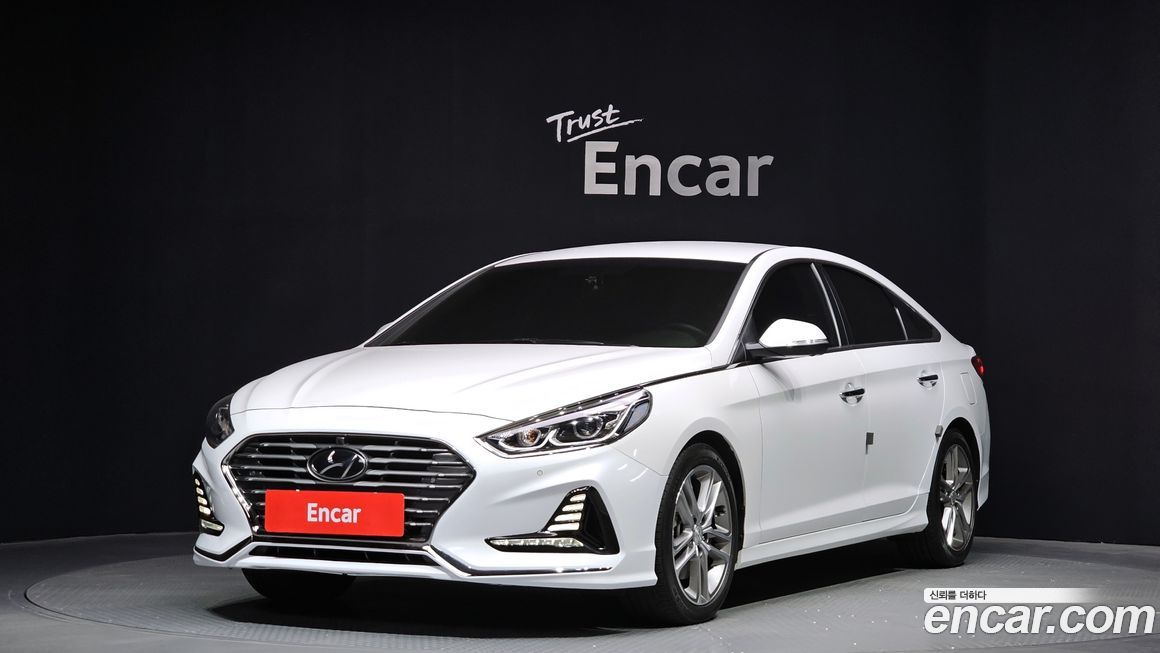 Hyundai Sonata 2019